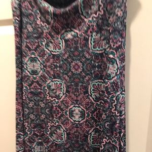 LuluRoe large maxi